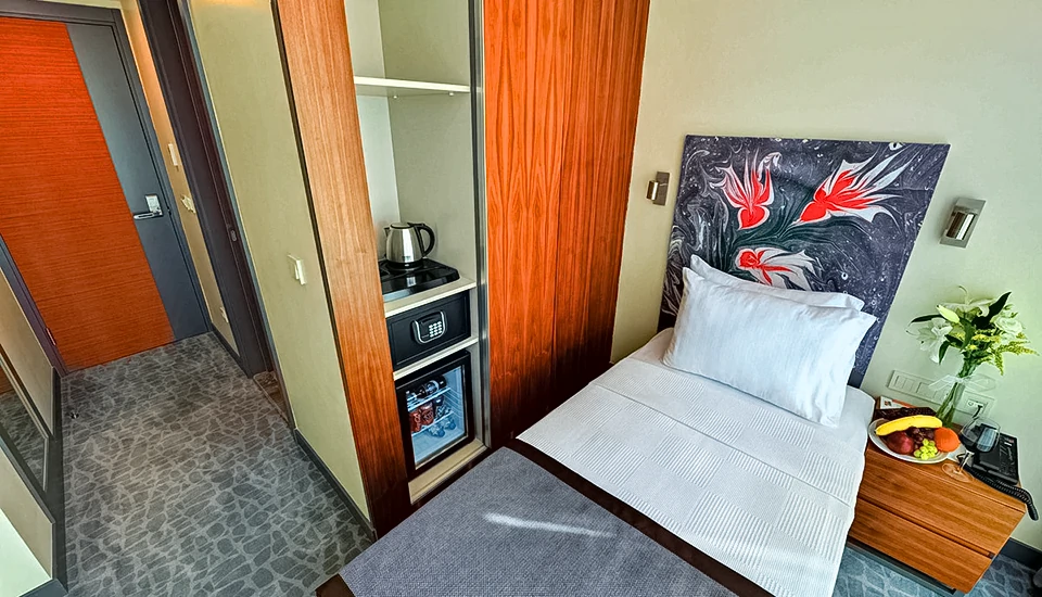 هتل آل این استانبول